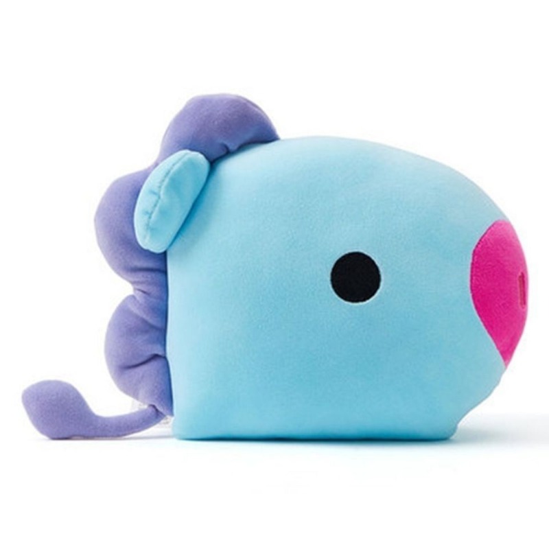BT21 Face-Shaped Pillow Cute F – Car Accessories Cute recenzja i cena