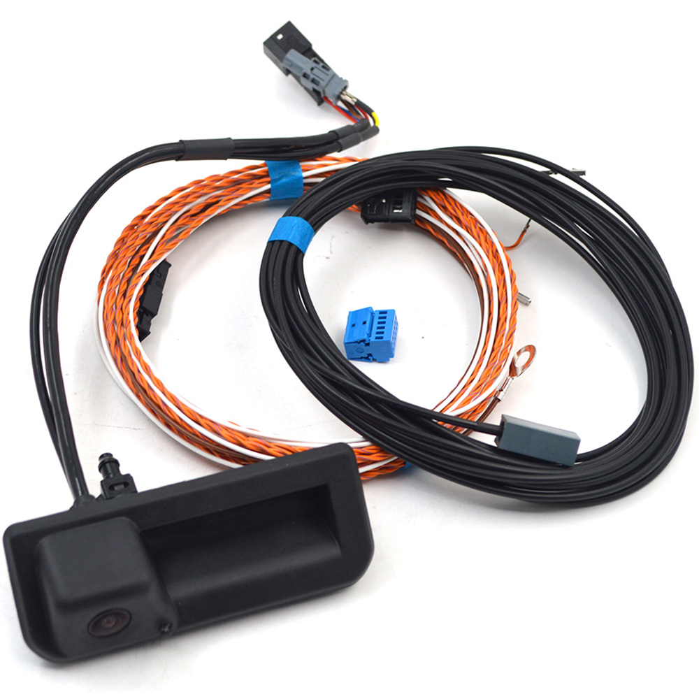 8W8827566E Rear View Camera Fo – Car Accessories Rear recenzja i cena