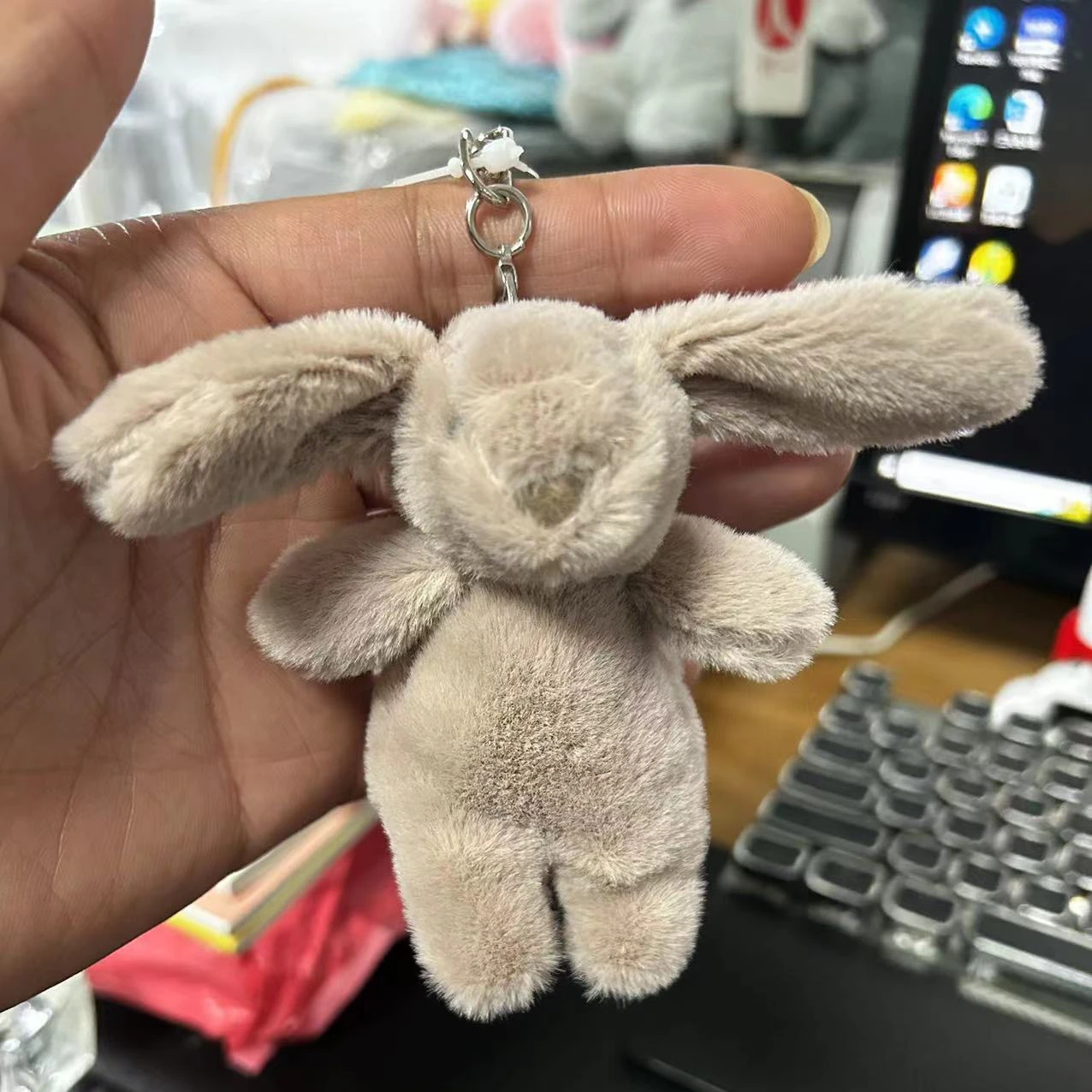 Stuffed Animals Cute Cartoon R – Car Accessories Cute recenzja i cena