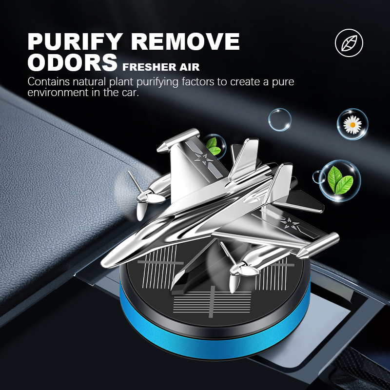 Luxury Aluminum Alloy Rotating – Car Accessories Oman recenzja i cena