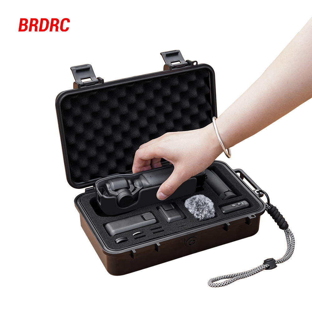 Storage Box/Suitcase For DJI O – Car Accessories Must Have recenzja i cena