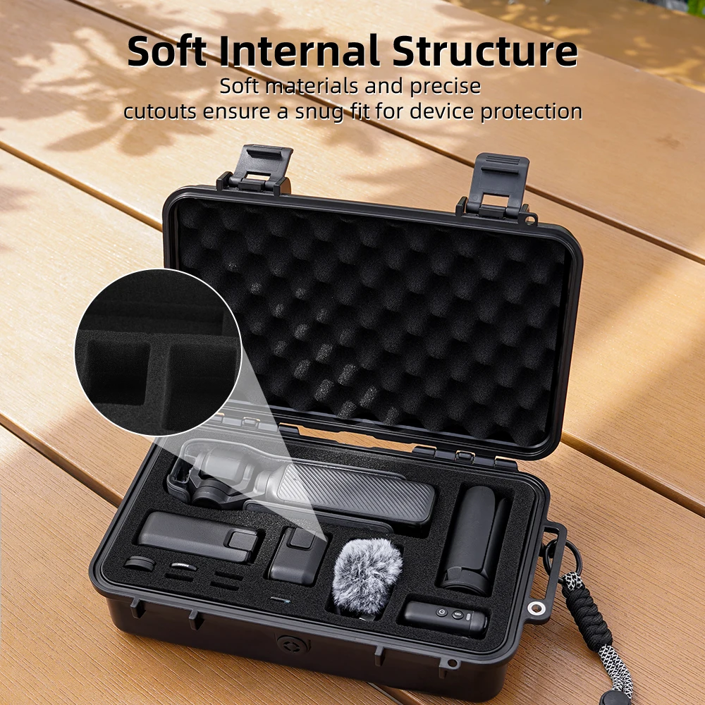 Storage Box/Suitcase For DJI O – Car Accessories Must Have recenzja i cena