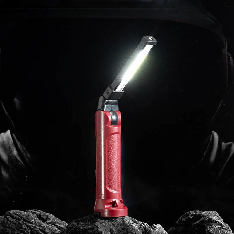 COB LED Work Light Rechargeabl – Car Accessories Hanging recenzja i cena