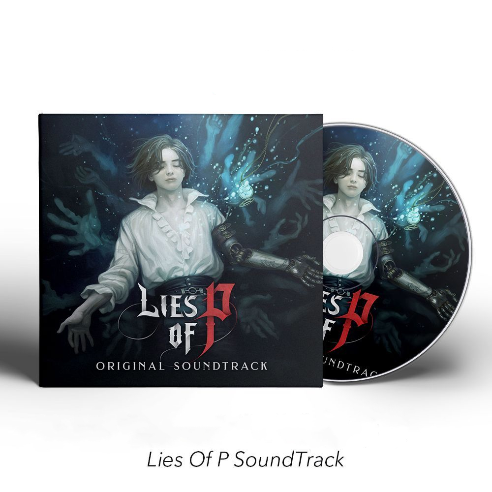 Game Lies Of P Music CD Greate – Car Accessories Japan recenzja i cena