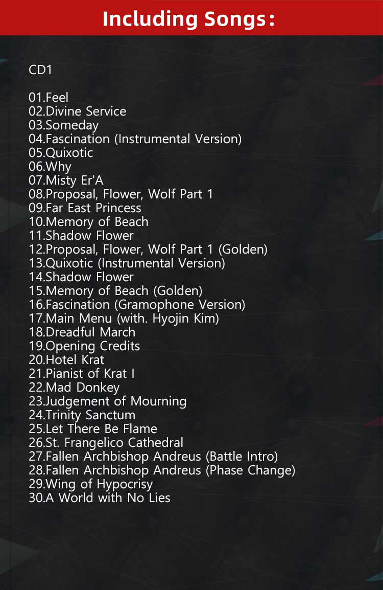 Game Lies Of P Music CD Greate – Car Accessories Japan recenzja i cena