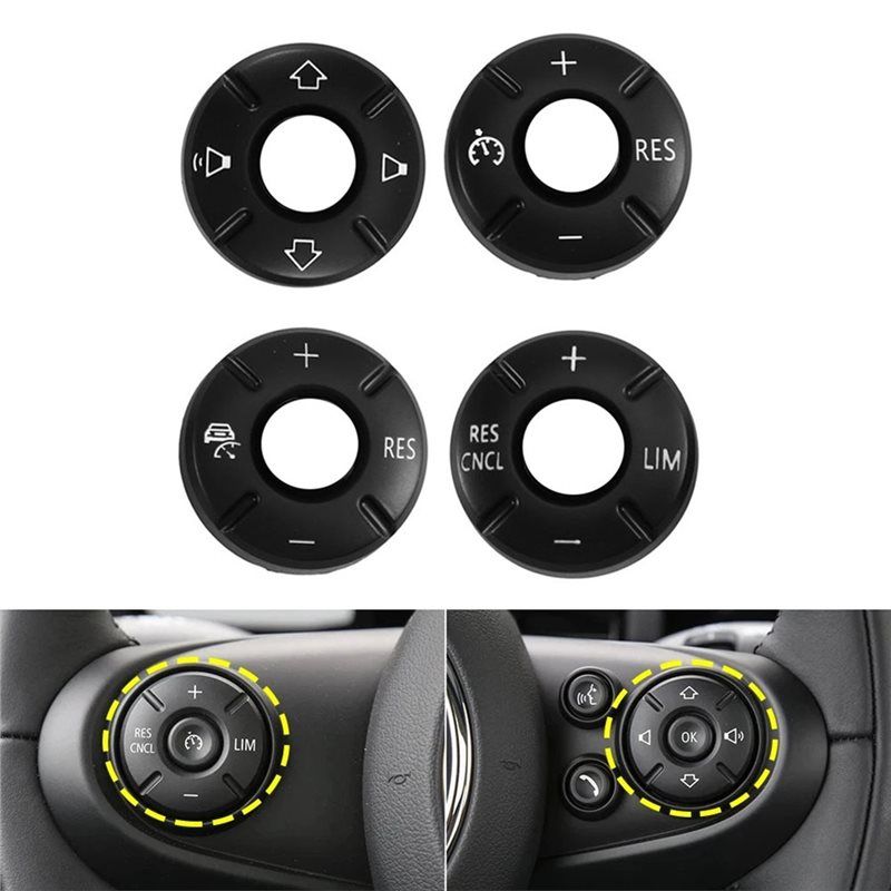A98M Trim Cover For MINI Coope – Steering Wheel Cover recenzja i cena