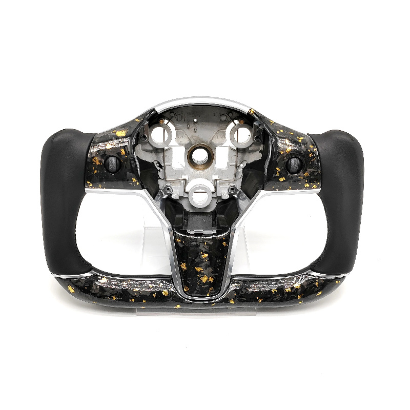 Forged Carbon Fiber Steering W – Steering Wheel Cover recenzja i cena