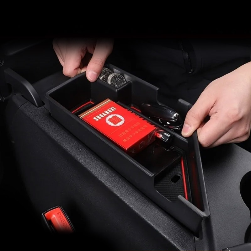 Car Armrest Parts Storage Box  – Car Accessories App recenzja i cena
