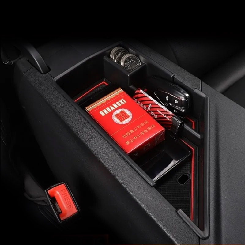 Car Armrest Parts Storage Box  – Car Accessories App recenzja i cena