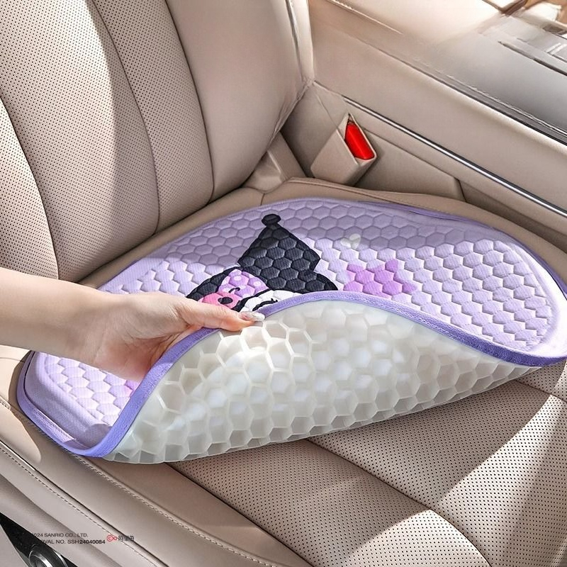 Anime Cartoon Kawaii Sanrio Ku – Car Accessories For Winter recenzja i cena