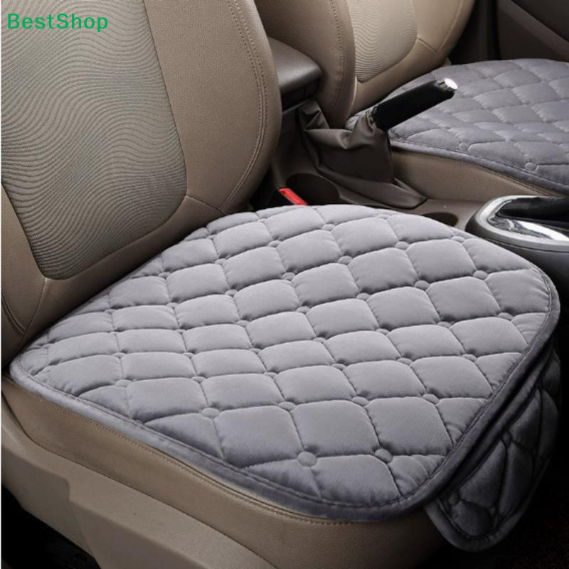 ❄Plush Velvet Car Seat Cushion – Car Accessories For Winter recenzja i cena