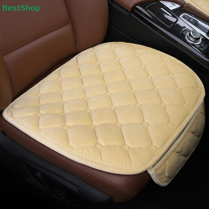 ❄Plush Velvet Car Seat Cushion – Car Accessories For Winter recenzja i cena