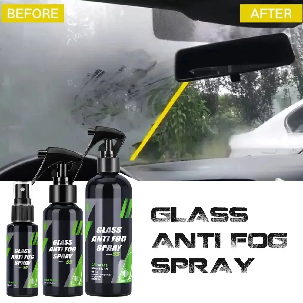 Car Glass Anti Fog Agent Winte – Car Accessories For Winter recenzja i cena