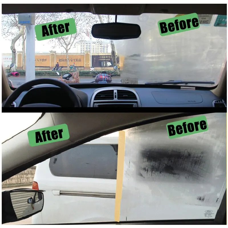 Car Glass Anti Fog Agent Winte – Car Accessories For Winter recenzja i cena