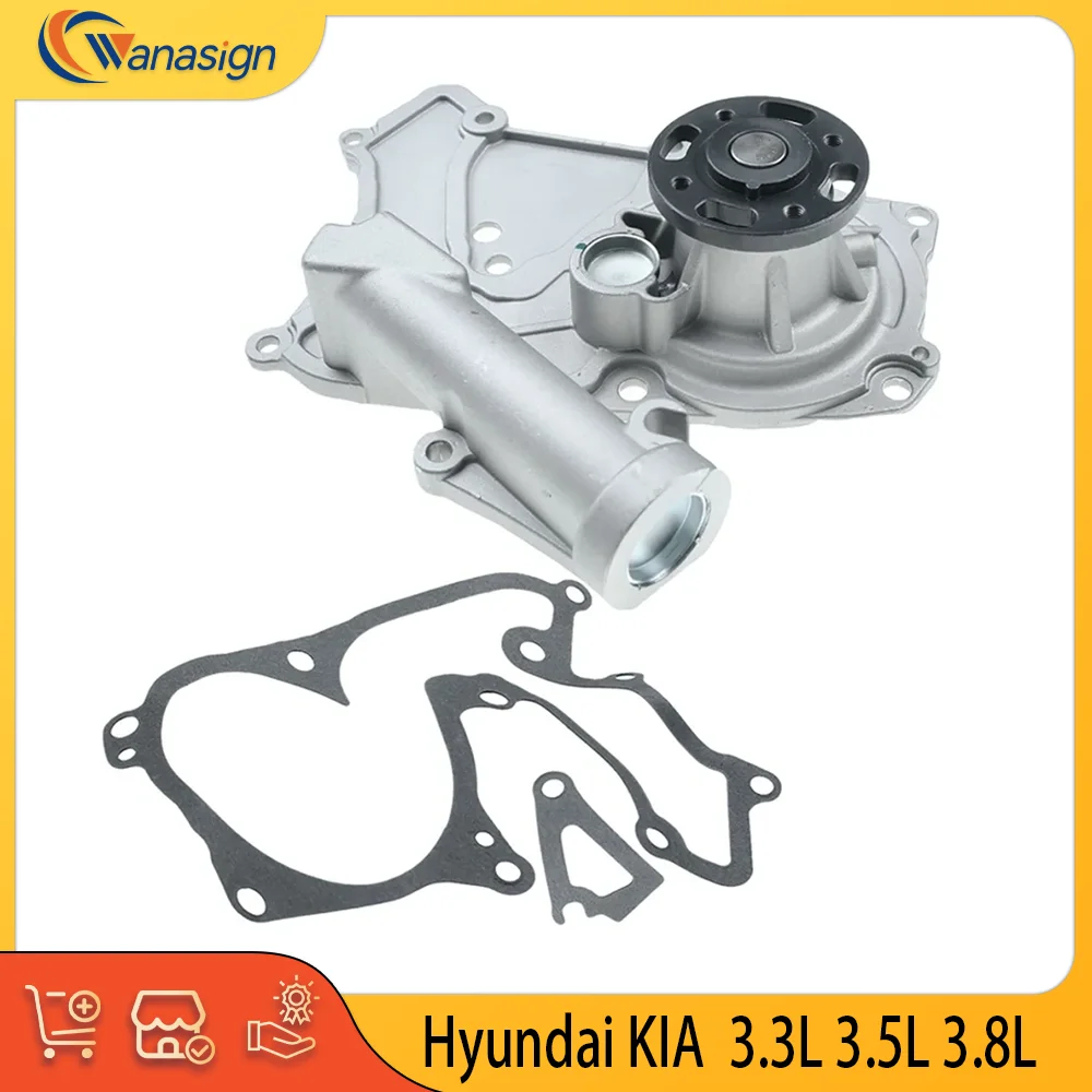 Engine Parts Water Pump Fit  3 – Car Accessories Xl6 recenzja i cena