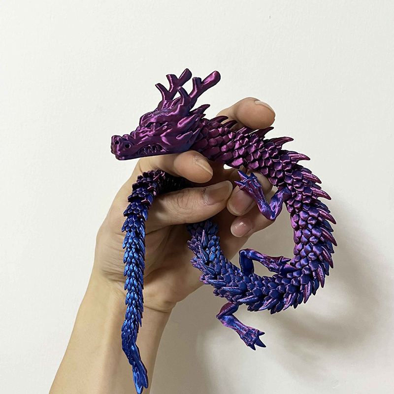 3D Printing Dragon Model Craft – Car Accessories Oman recenzja i cena