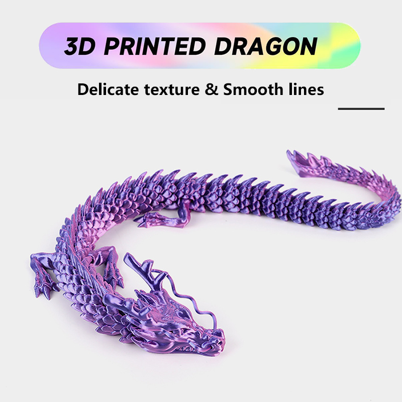 3D Printing Dragon Model Craft – Car Accessories Oman recenzja i cena