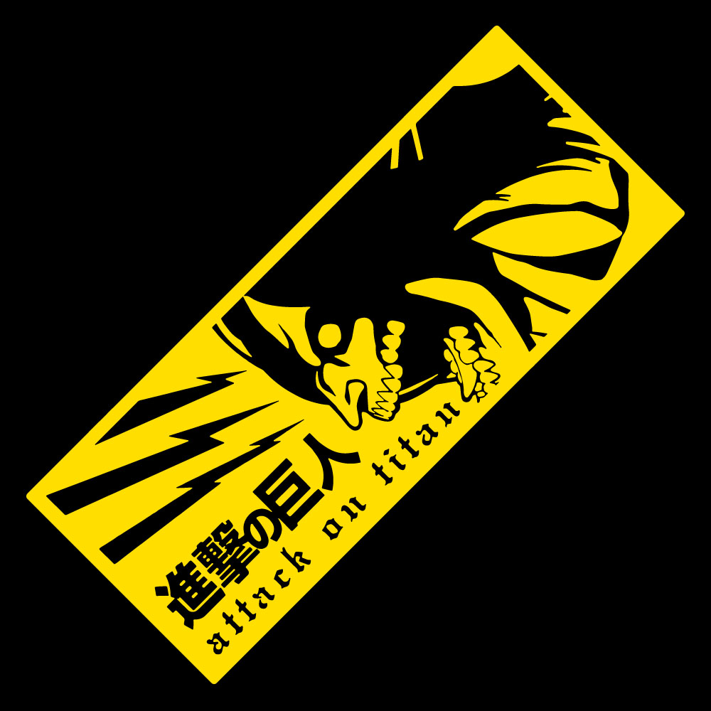 Japanese Anime Car Stickers fo – Car Accessories Must Have recenzja i cena