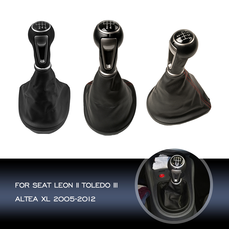 5/6 Speed Car Gear Shift Knob  – Car Accessories Xl6 recenzja i cena