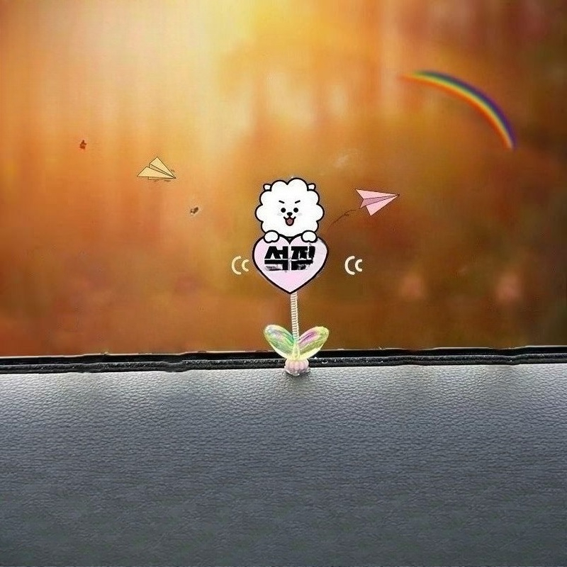 BT21 Cooky Tata Koya RJ Shooky – Car Accessories Oman recenzja i cena