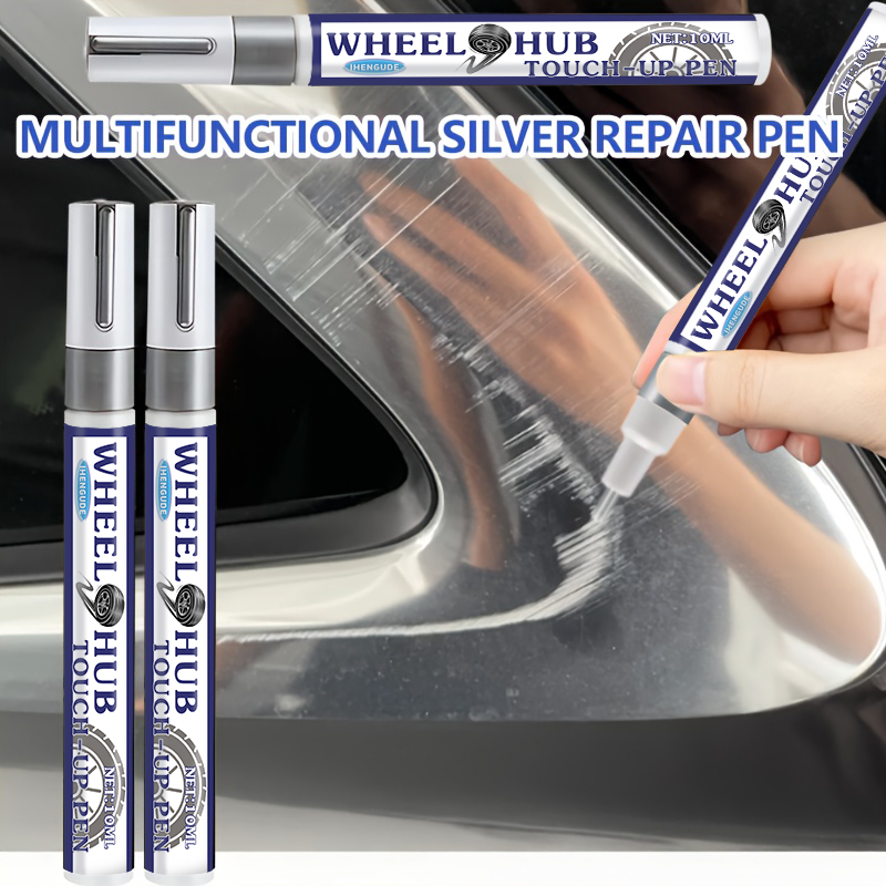 Multi-Functional Silver Repair – Car Accessories Must Have recenzja i cena