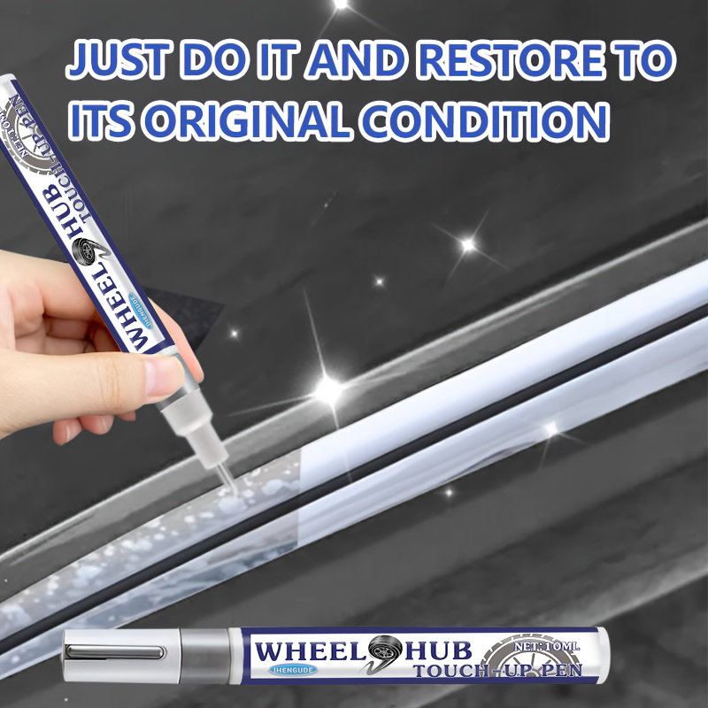 Multi-Functional Silver Repair – Car Accessories Must Have recenzja i cena