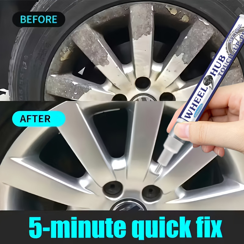 Multi-Functional Silver Repair – Car Accessories Must Have recenzja i cena
