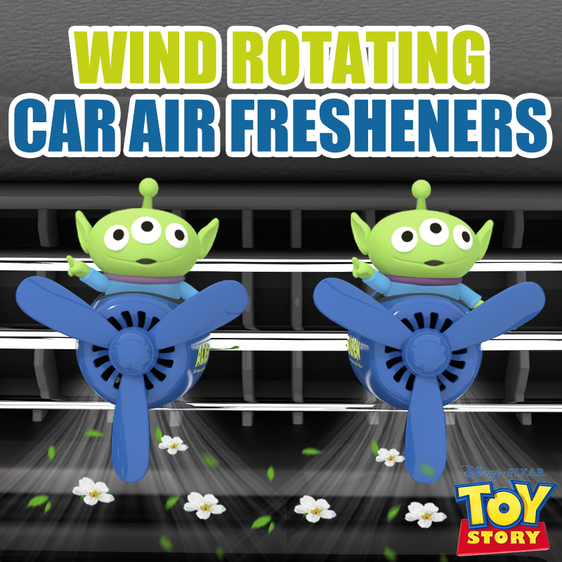 Disney Alien Little Green Men  – Car Accessories Oman recenzja i cena