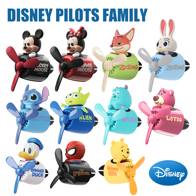 Disney Alien Little Green Men  – Car Accessories Oman recenzja i cena