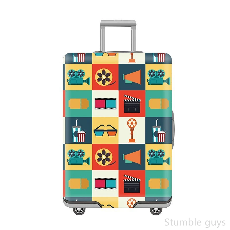 Durable Stretchy Suitcase Cove – Car Accessories Must Have recenzja i cena