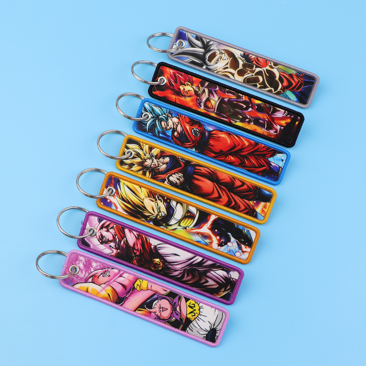 Dragon Ball Keychain, Woven La – Car Accessories In Japan recenzja i cena