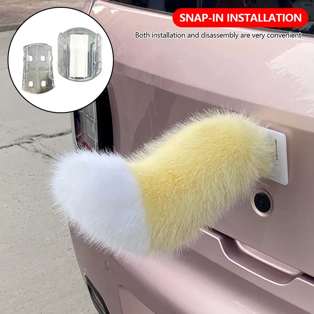 Car Rear Accessory Cute Electr – Car Accessories Rear recenzja i cena