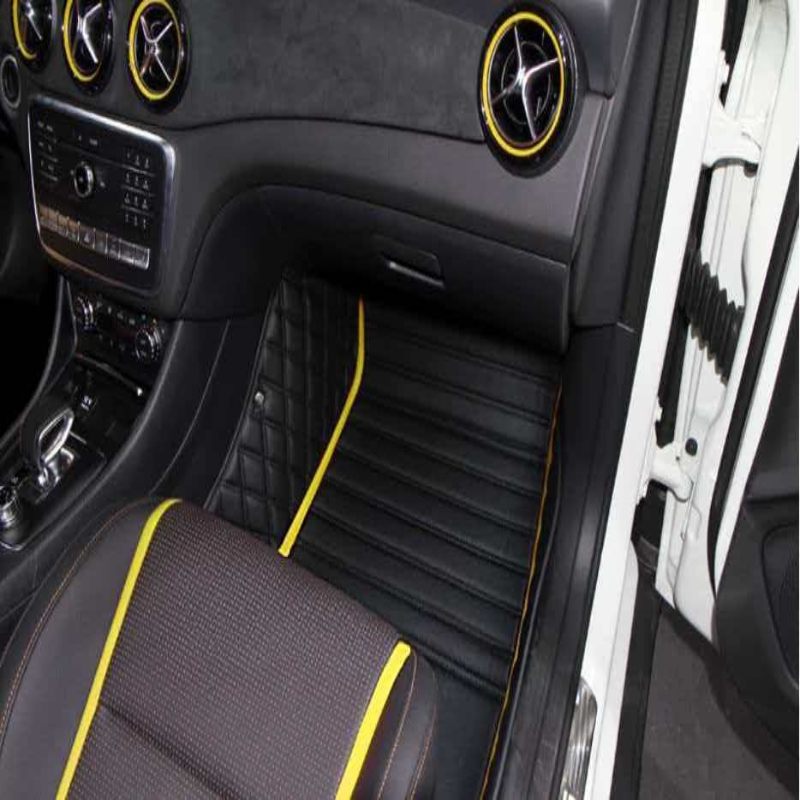 OMANE Custom Car Floor Mats Fo – Car Accessories Oman recenzja i cena