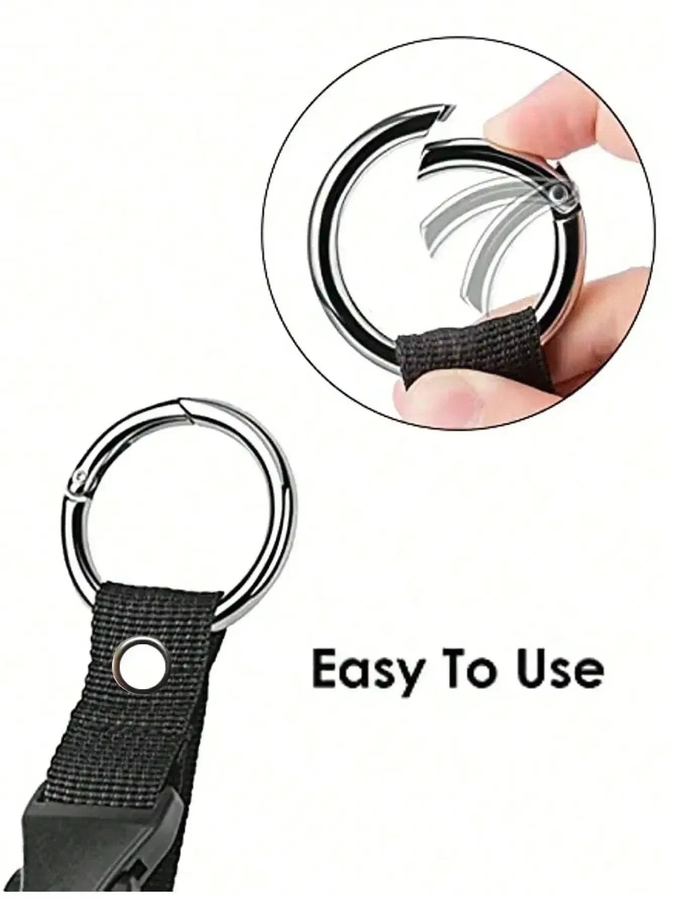 Portable Luggage Strap Durable – Car Accessories Must Have recenzja i cena