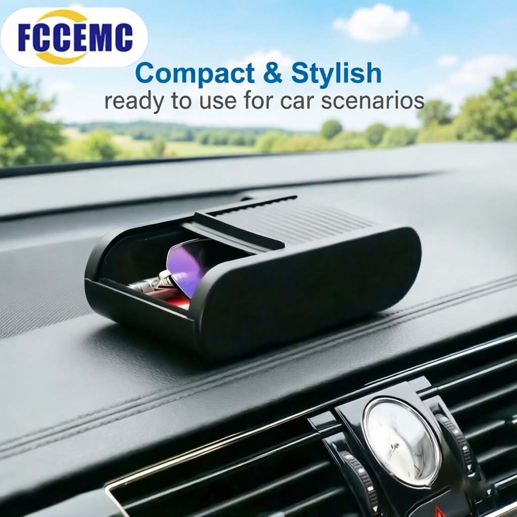 Pull-Out Car Dashboard Storage – Car Accessories App recenzja i cena