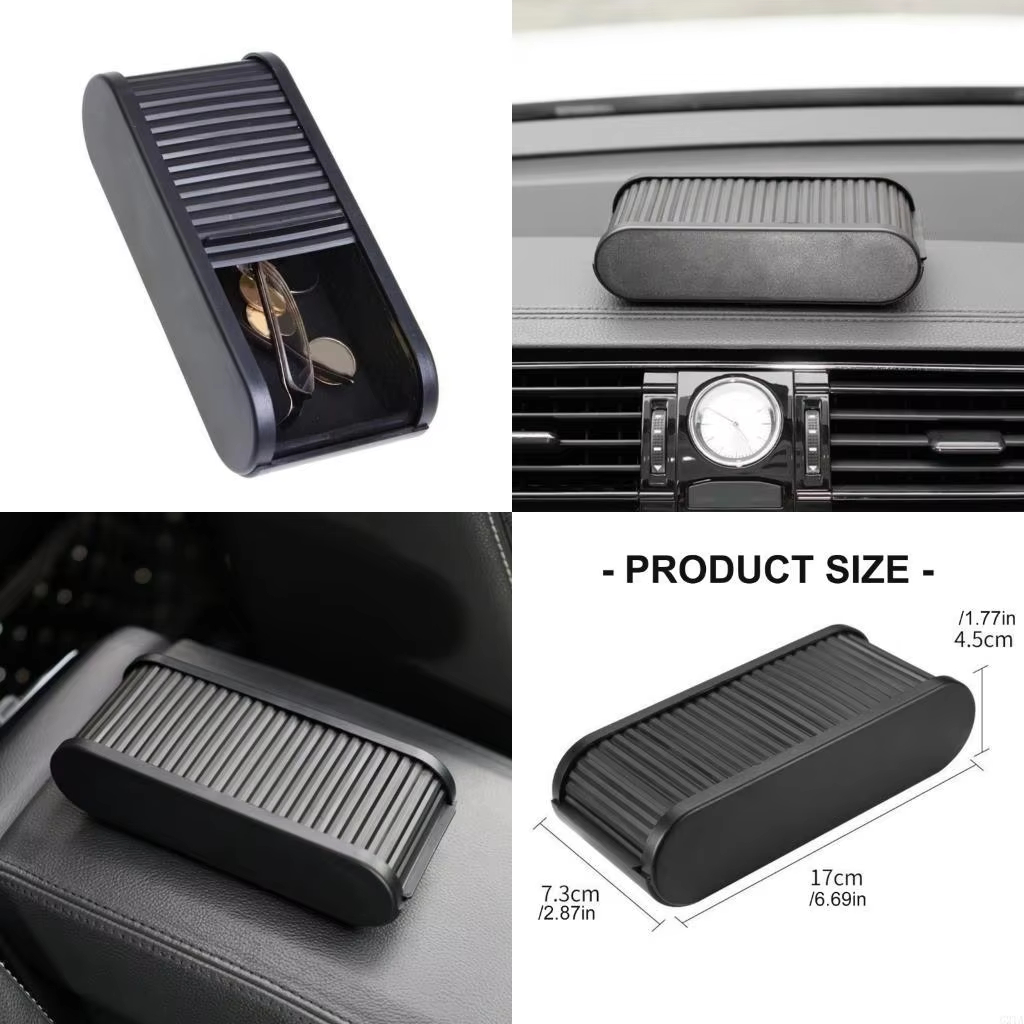 Pull-Out Car Dashboard Storage – Car Accessories App recenzja i cena