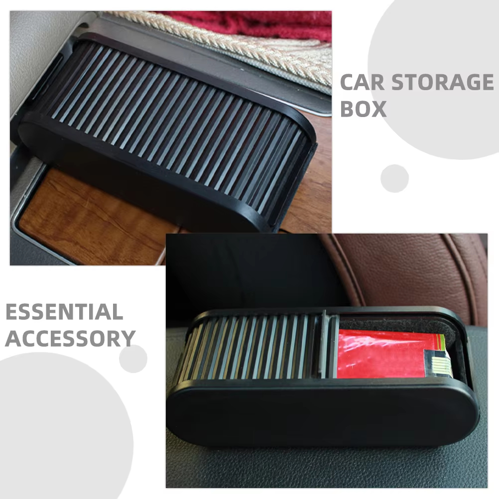 Pull-Out Car Dashboard Storage – Car Accessories App recenzja i cena
