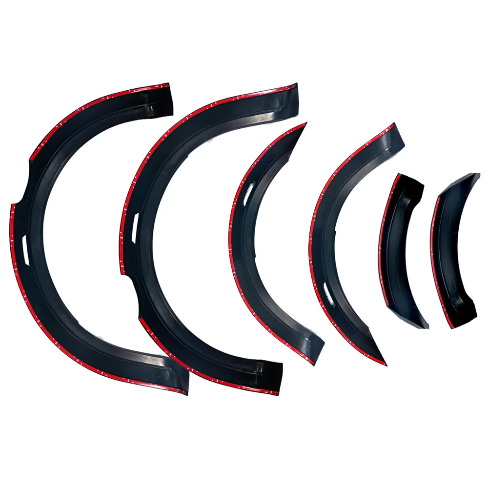Pop Pop Car Fender Flares For  – Car Accessories Xl6 recenzja i cena