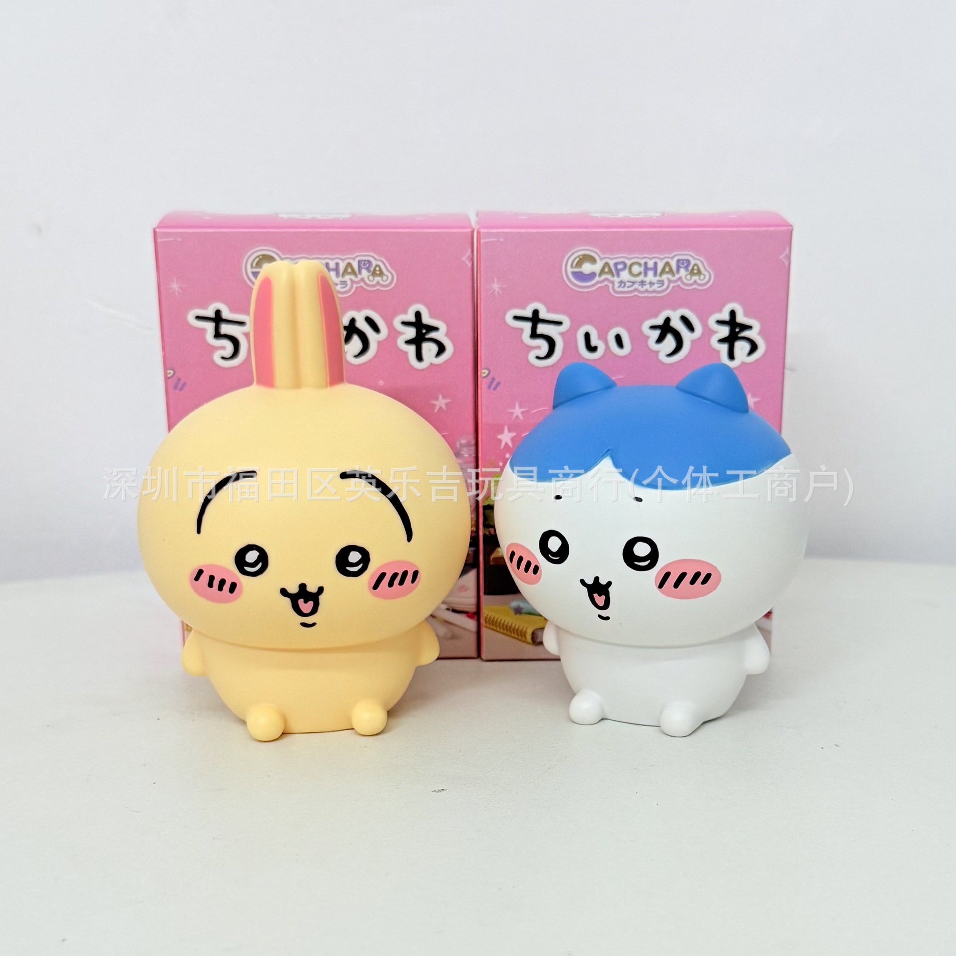 Kawaii Ckw Vinyl Figure Set Cu – Car Accessories Cute recenzja i cena