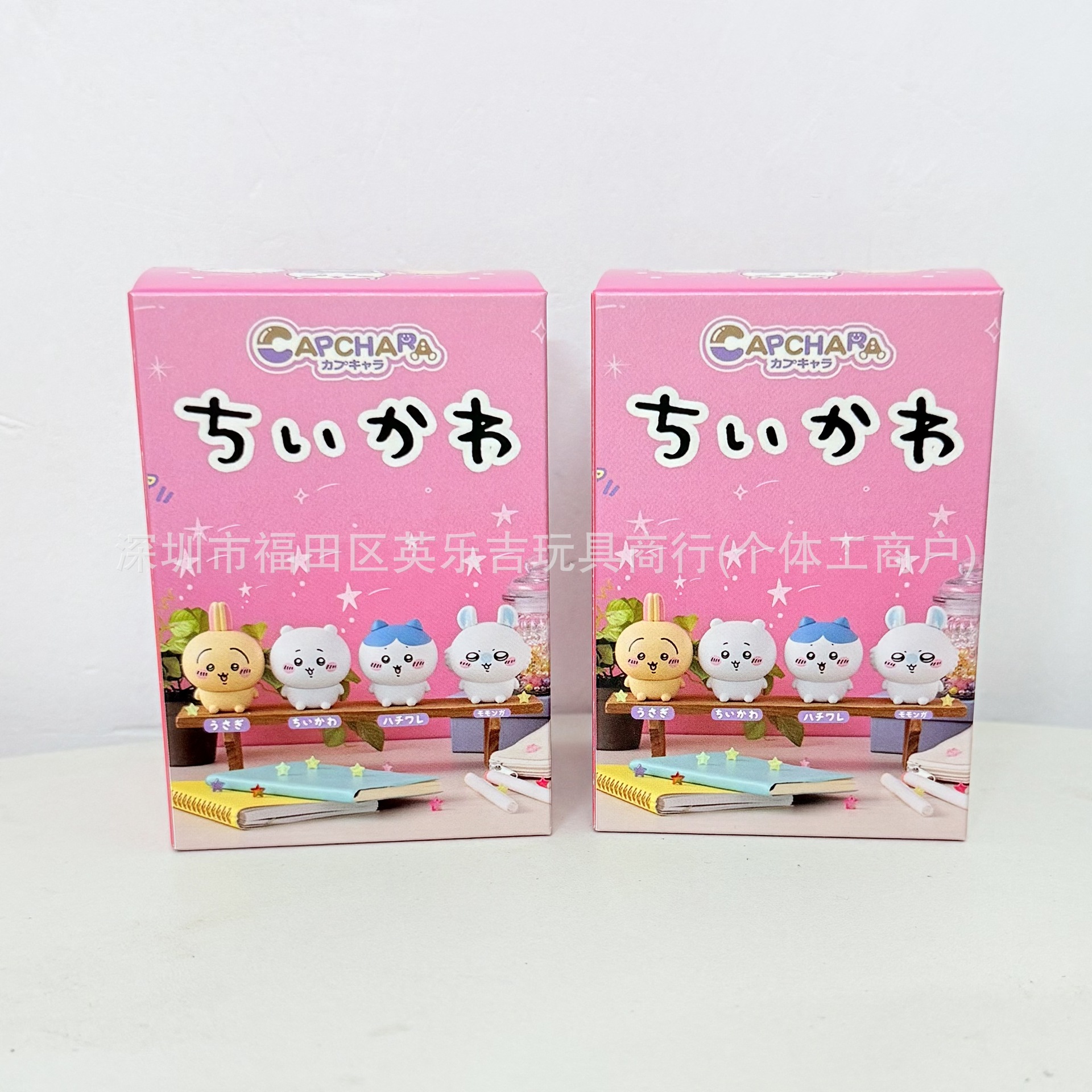 Kawaii Ckw Vinyl Figure Set Cu – Car Accessories Cute recenzja i cena