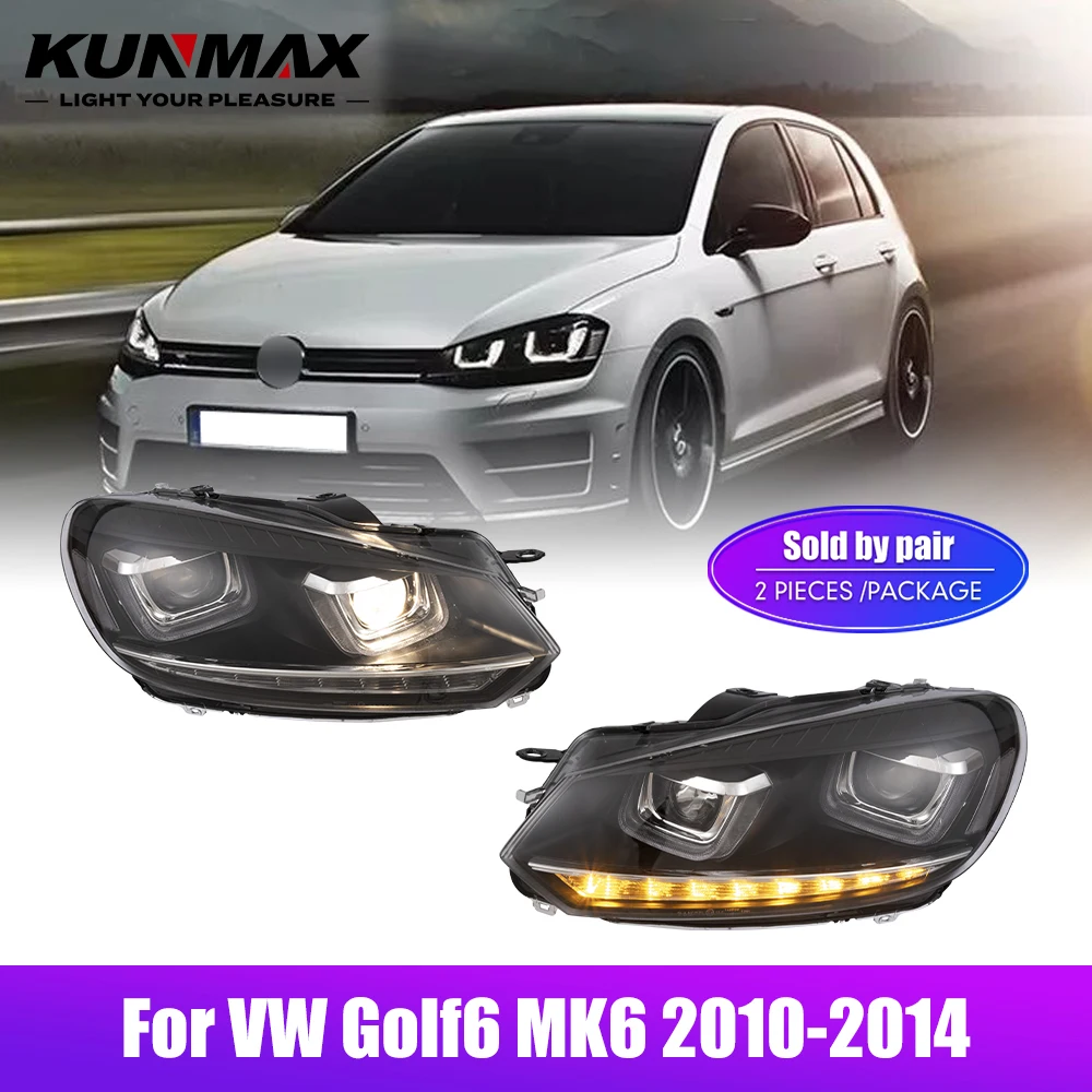 2PCs Car Styling Head Lamp for – Car Accessories Light recenzja i cena