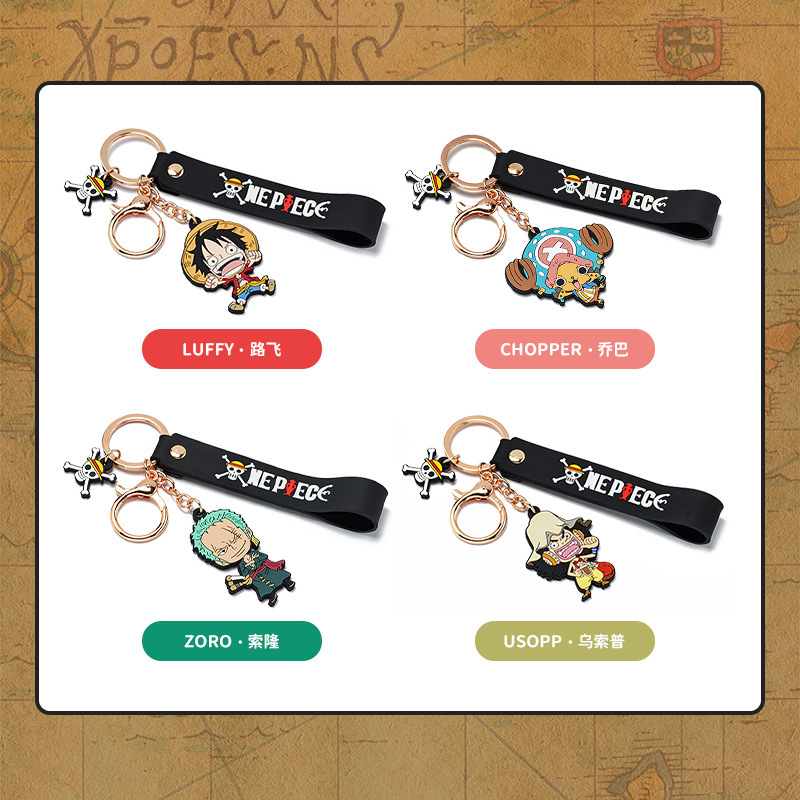 Genuine One Piece Luffy Zoro S – Car Accessories In Japan recenzja i cena