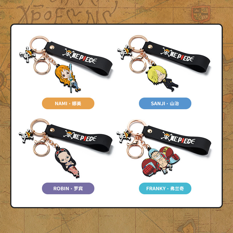 Genuine One Piece Luffy Zoro S – Car Accessories In Japan recenzja i cena