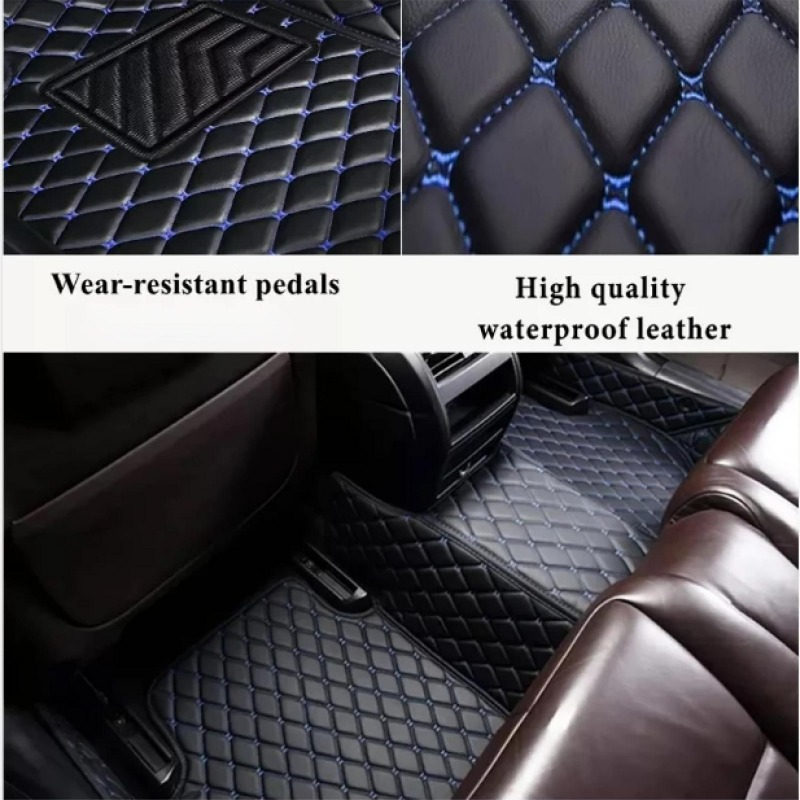 OMANE Custom Car Floor Mats Fo – Car Accessories Oman recenzja i cena
