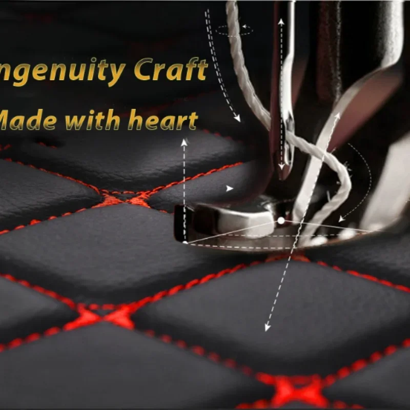 OMANE Custom Car Floor Mats Fo – Car Accessories Oman recenzja i cena