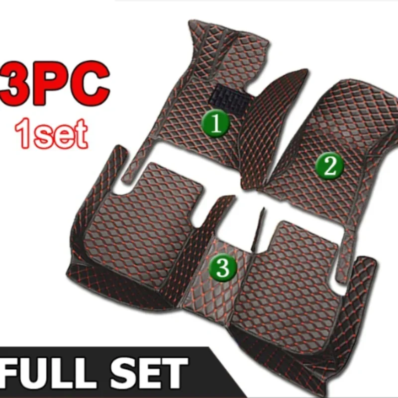 OMANE Custom Car Floor Mats Fo – Car Accessories Oman recenzja i cena