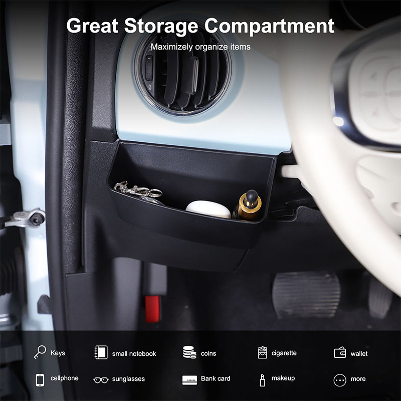 For Fiat 500 2010-2026 Car Das – Car Accessories Hanging recenzja i cena