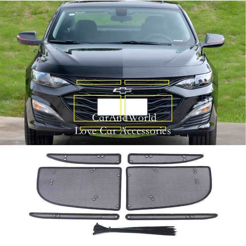 Stainless Steel Center Grille  – Car Accessories Xl6 recenzja i cena