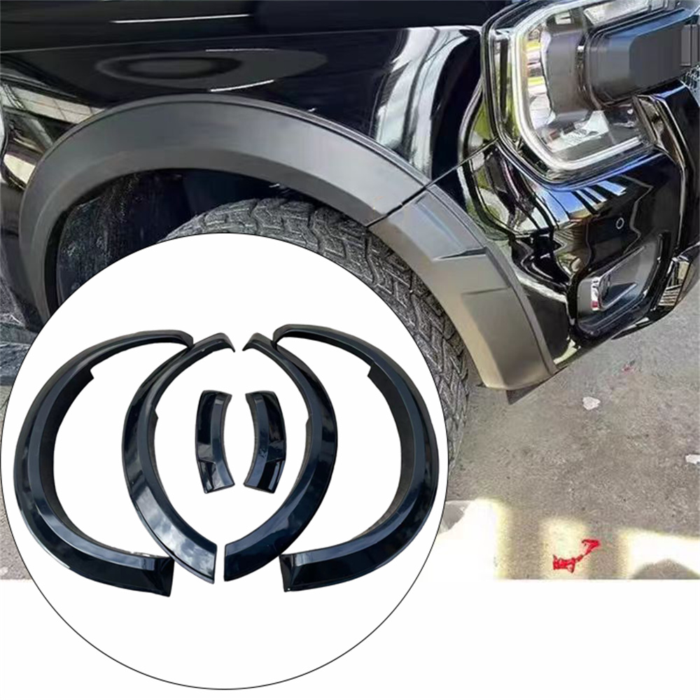 DUKE4WD Pickup Spare Parts Fen – Car Accessories Xl6 recenzja i cena