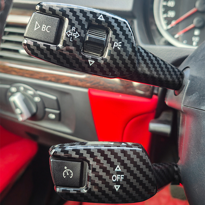 Car Turn Signal Wiper Lever Sw – Steering Wheel Cover recenzja i cena